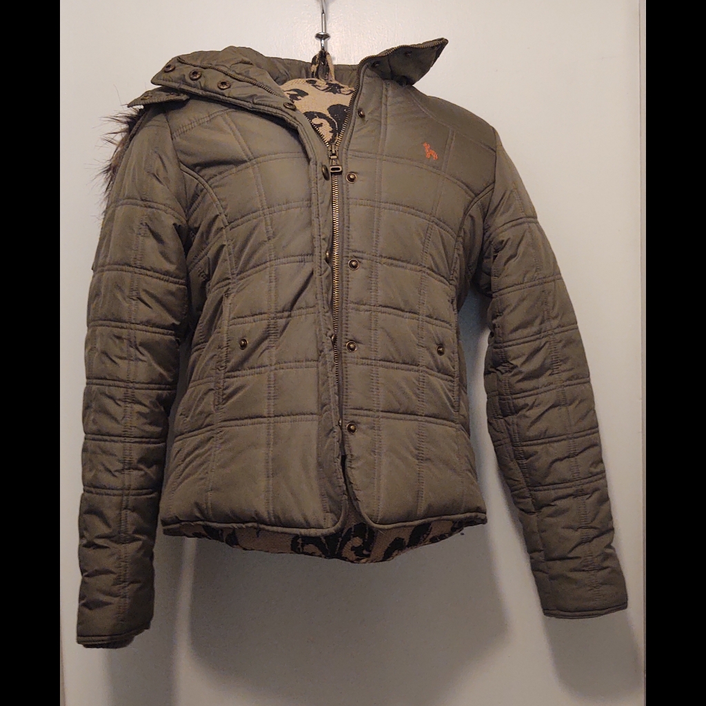 Bongo Puffer Jacket